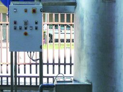 Venturi cyclone system