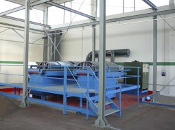 Hard chrome plating system