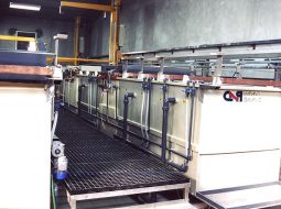 Metallisation System